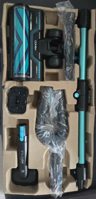 Cecotec Aspirador Lunar 9000