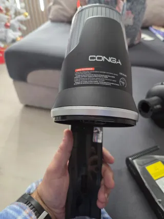 Cecotec Aspirador Lunar 9000