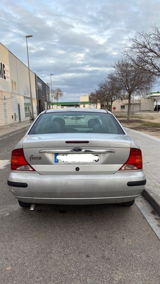 Ford Focus 2000