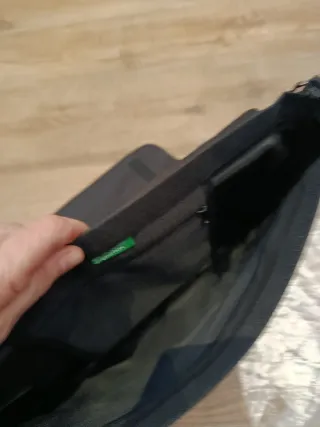 Bolso para ordenador United Colors of Benetton