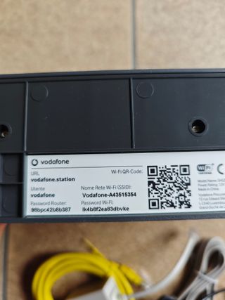 Vodafone Power Station SHG3000 WiFi Router