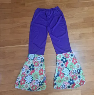 Disfraz Hippie Mujer