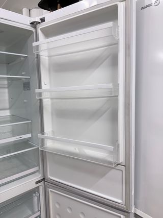 Nevera Haier 190x60 con garantía