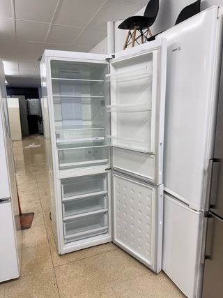 Nevera Haier 190x60 con garantía