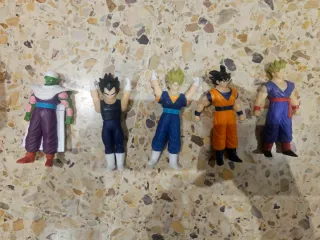 Figuras de Acción Dragon Ball