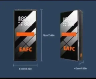 Arrancador Compresor Portátil Multifunción EAFC