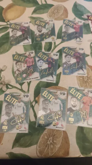 Carta Élite firmada Megacracks