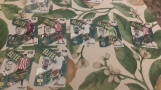 Carta Élite firmada Megacracks