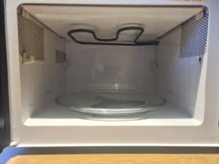 Microondas TOP CHEF FM 2935 G