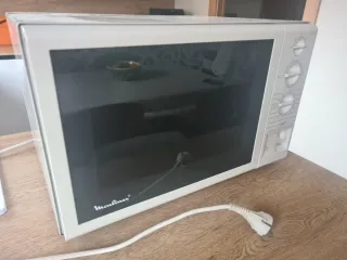 Microondas TOP CHEF FM 2935 G