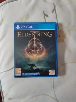 Juego Elden Ring PS4 sin DLC