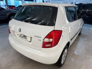 Skoda Fabia 1.6 TDi 75cv Ambition