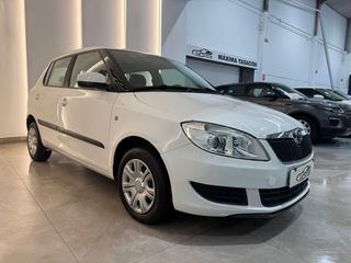 Skoda Fabia 1.6 TDi 75cv Ambition