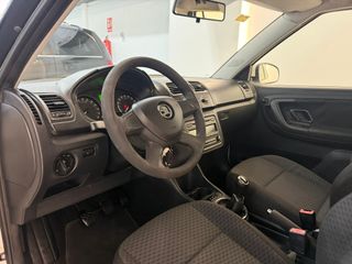 Skoda Fabia 1.6 TDi 75cv Ambition