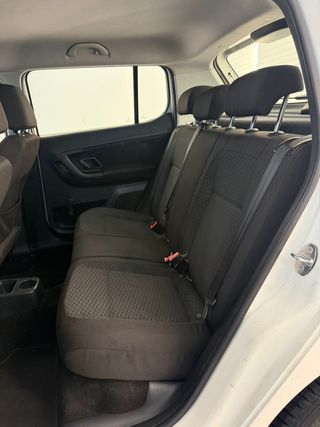 Skoda Fabia 1.6 TDi 75cv Ambition