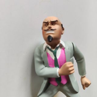 Figura Tintin del Doctor Müller