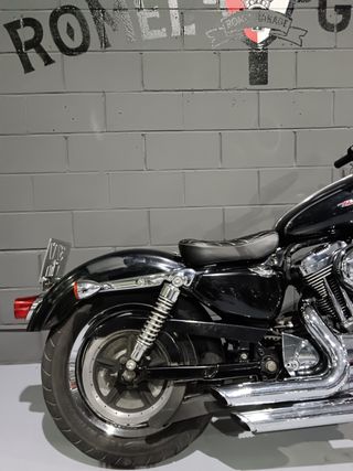 Harley Davidson Sportster 1200C