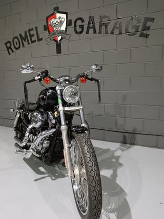 Harley Davidson Sportster 1200C