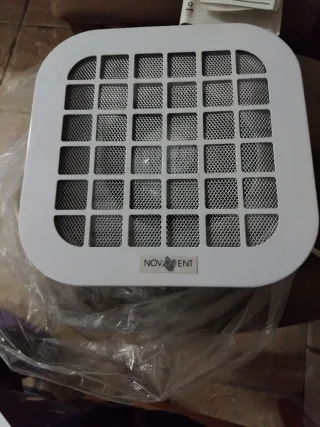 Extractor de humos Novovent