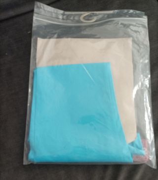 Pantalón sanitario mujer Siggi azul talla 40