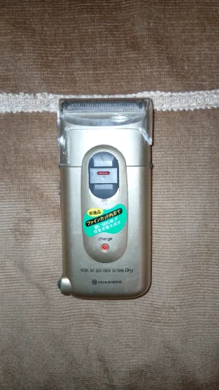 Rasoio Elettrico Ricaricabile RSCW-357