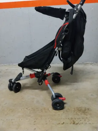 Cochecito de bebé portátil