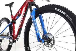 Wilier Urta SLR XTR (MTB) t.M Reacondicionada