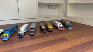 Colección Camiones Antiguos