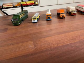 Colección Camiones Antiguos