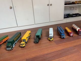 Colección Camiones Antiguos