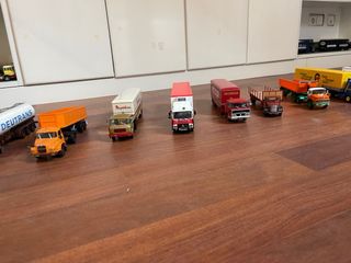 Colección Camiones Antiguos