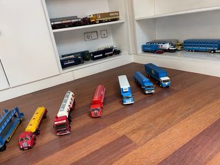 Colección Camiones Antiguos