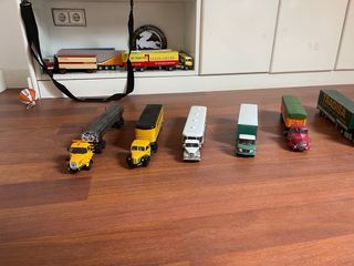 Colección Camiones Antiguos