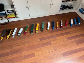 Colección Camiones Antiguos