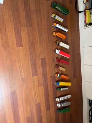 Colección Camiones Antiguos