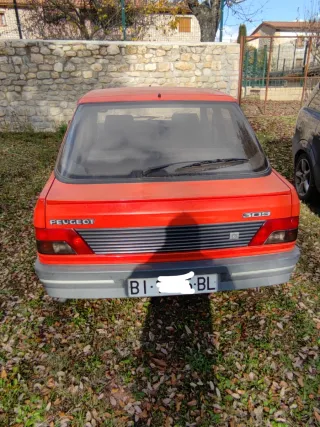 Peugeot 309 1994