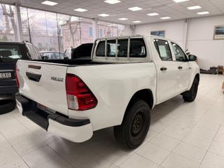 Toyota Hilux 2020