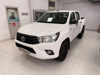 Toyota Hilux 2020