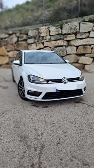 Volkswagen Golf 2017