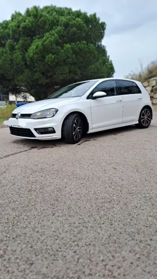 Volkswagen Golf 2017