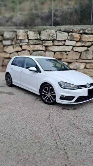 Volkswagen Golf 2017
