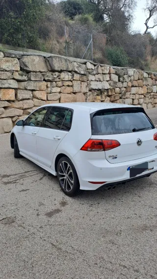 Volkswagen Golf 2017