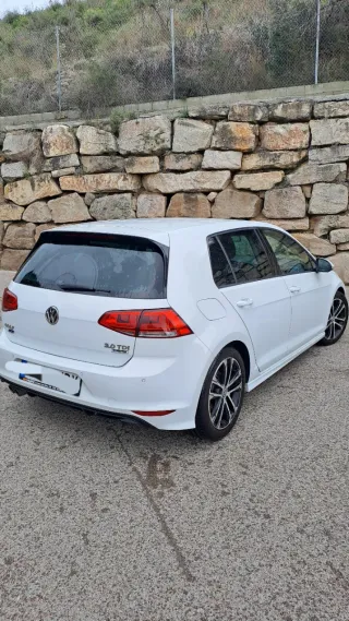 Volkswagen Golf 2017