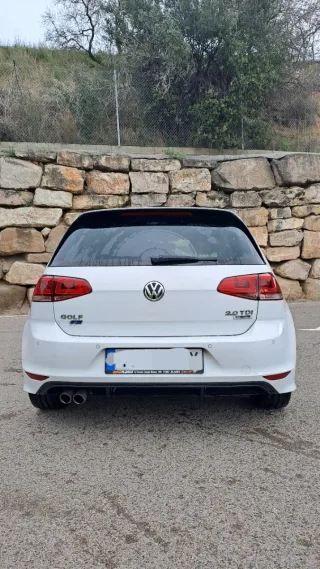 Volkswagen Golf 2017