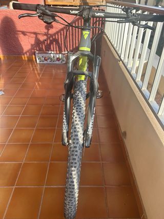 Bicicleta Conor WRC Carbon 29 Special