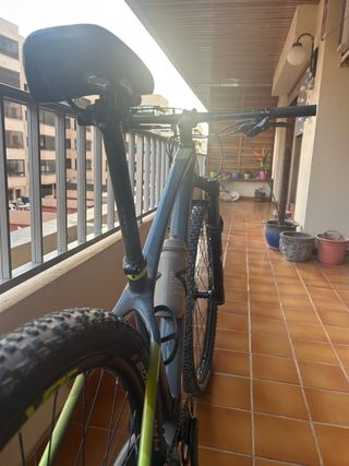 Bicicleta Conor WRC Carbon 29 Special