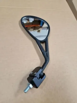 Espejo moto enduro  lado Izquierdo retrovisor M8