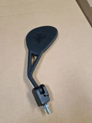 Espejo moto enduro  lado Izquierdo retrovisor M8