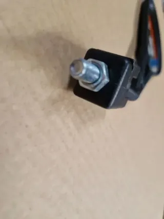 Espejo moto enduro  lado Izquierdo retrovisor M8