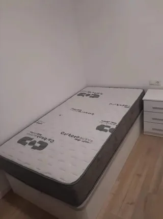 Camas individuales / matrimonio